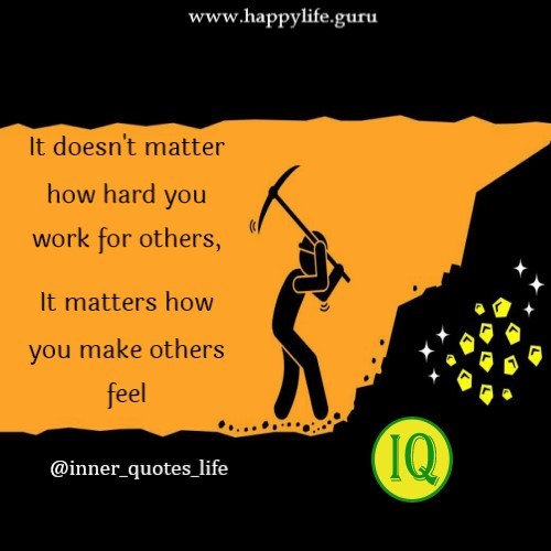 no matter how care you