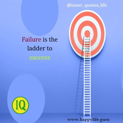 failure-is-the-ladder-to-success