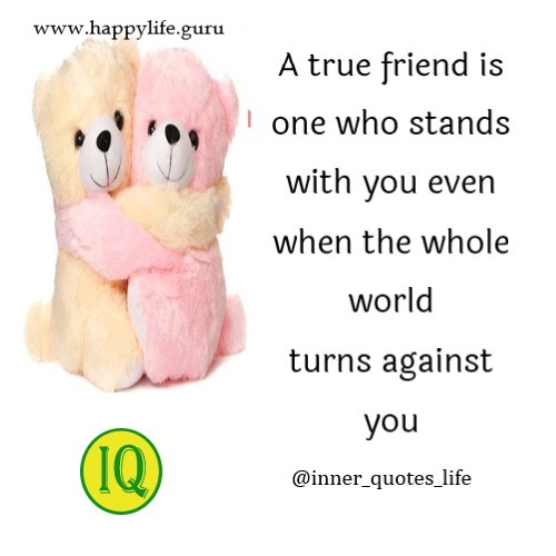real-friend-is-one-who