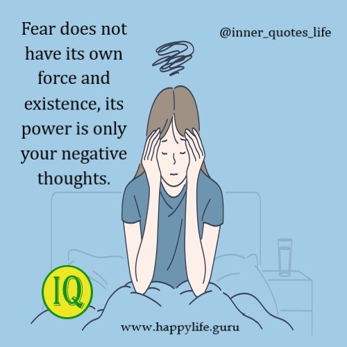 what-is-fear-quotes.