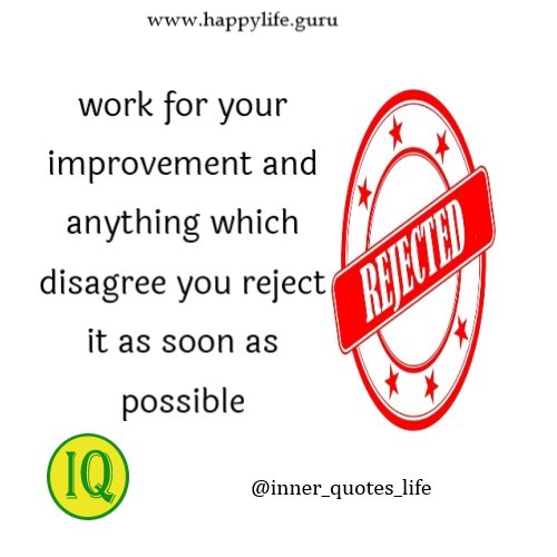 work-for-your-improvement