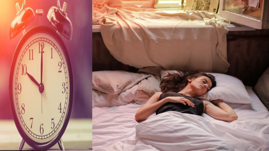 best time to sleep
