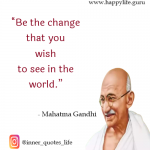 mahatma gandhi quotes