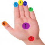 body-chakra-position-in-hand