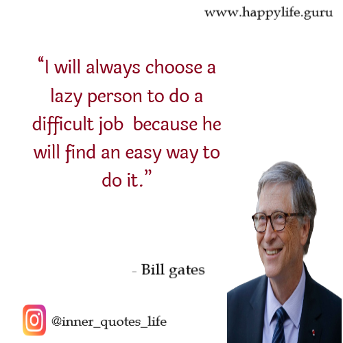 bill gates quotes on time