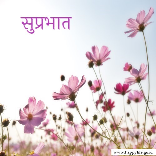  subhprabhat-images-with-flowers